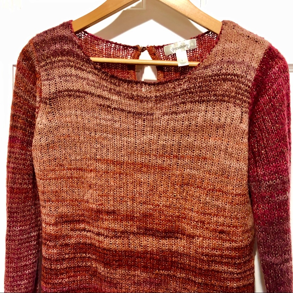COPY - Cozy Dressbarn Dress barn super soft Sweater